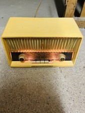 Philips Philetta Vintage Röhrenradio