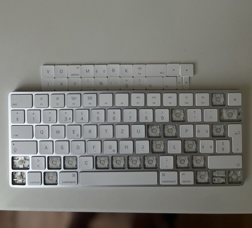 Apple standard aluminium - standard,