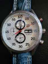 ECHTES KEIN REPLIKAT Tag Heuer uhr braucht innen reinigung order Ersatzteile 