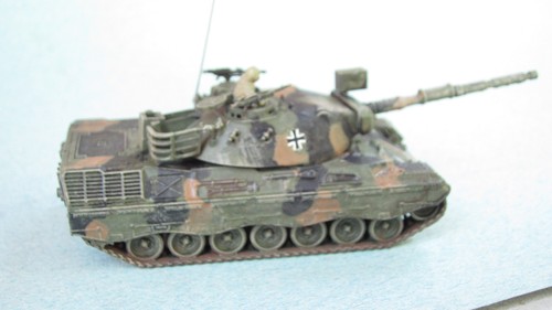 Roco 256 leopard 1a2 - ,