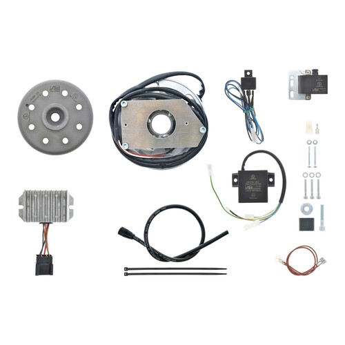 Powerdynamo zündanlage 12v - powerdynamo,