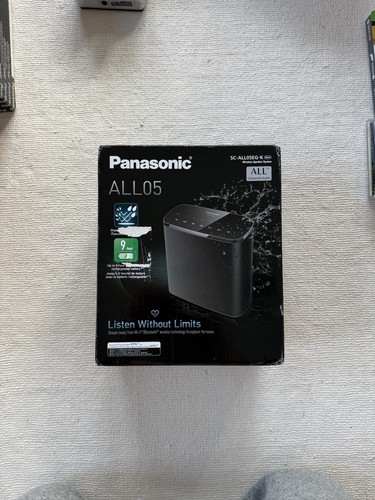 Panasonic all05eg all05 - sc-all05eg-k,