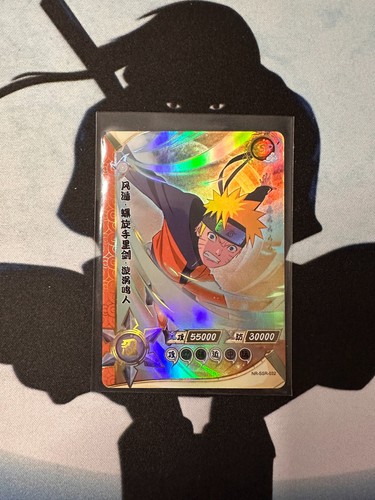 Naruto kayou cards - 🌀,