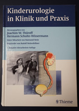 Kinderurologie in Klinik und
