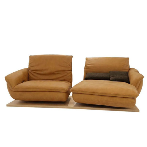 Koinor sofa mooove - sofa, leder