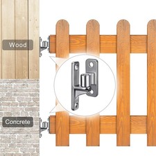 304 Edelstahl Scharniere für