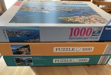 Ravensburger puzzle 1000 teile - puzzle,