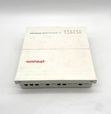Weishaupt modul hydraulic