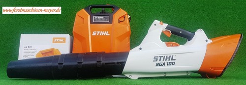 Stihl bga 100 - l, al