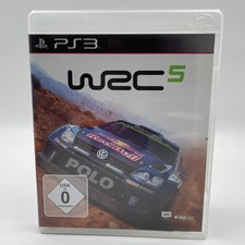 WRC 5 - Sony Playstation 3 PS3 