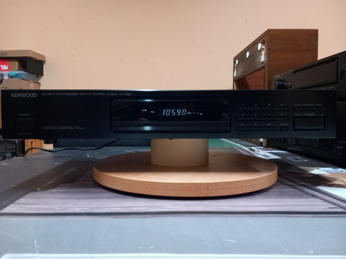 Kenwood 592 quartz - kt-592,