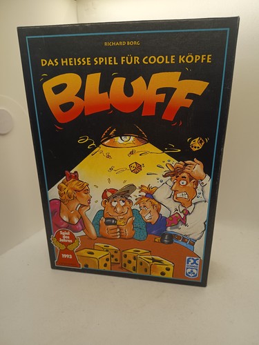 Bluff würfelspiel - bluff,