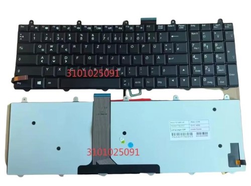 Deutsch tastatur für clevo - deutsch,