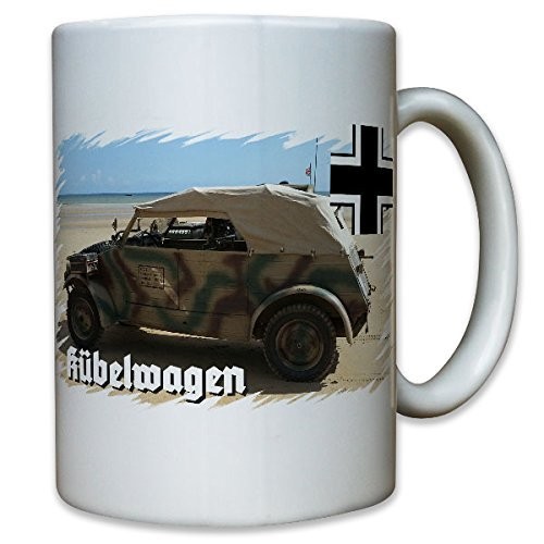 Kübelwagen omaha beach typ - omaha, 82
