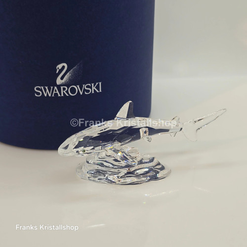 Swarovski baby hai 269236 - swarovski,