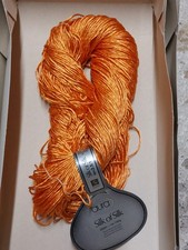 100g Silk of Silk Aura Wolle