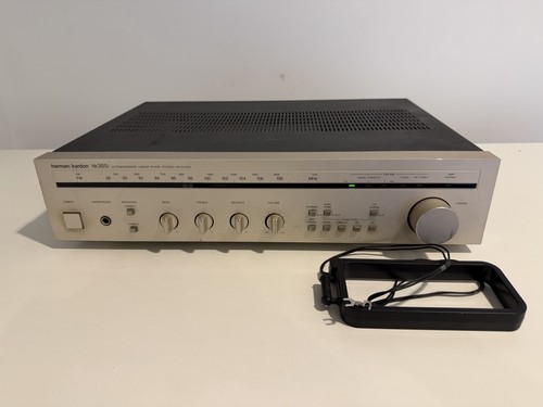 Harman kardon hk385i stereo - harman,