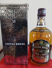 Chivas Regal 12 Jahre - Scotch