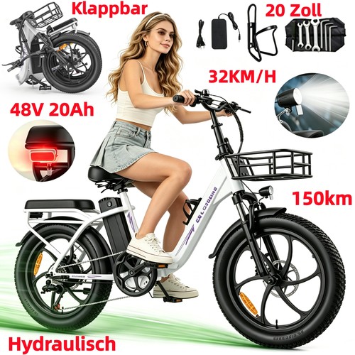 Zoll klapprad bike - 20,