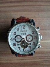 Engelhardt Herrenarmbanduhr Automatik
