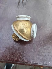 Antike doppel lampenfassung - antike,
