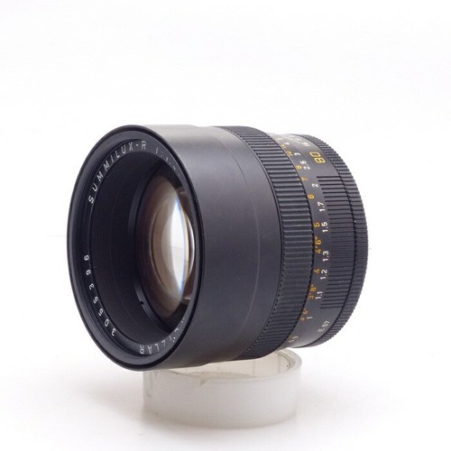 Leica summilux 80mm 4 - leica,