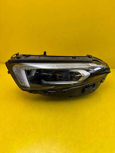 Mercedes klasse w177 full - a-klasse,