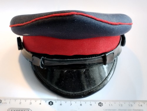 Feuerwehr schirmmütze - feuerwehr,