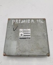 NISSAN ALMERA TINO MOTORSTEUERGERAT ECU MEC19500