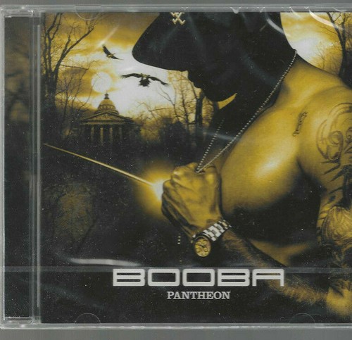 Booba pantheon sealed - booba,