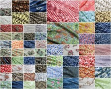 Indische Hand Block Print 100%