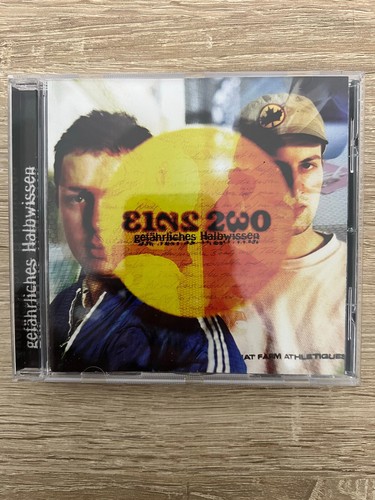 Eins zwo gefährliches - eins,