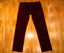 Joker Double Saddle Stitched Herren Jeans Hose W40 L36   mit Elastane