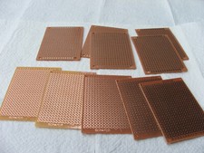 24 x Lochrasterplatinen, Lötplatinen, Leiterplatten