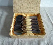 12 Kaffeelöffel   Wellner