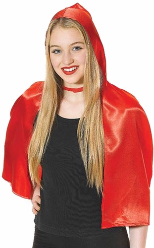 Sehr schöner rotkäppchen - sehr,