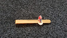(A31-03) Krawattennadel Bayern Krawattenclip DJF Deutsche Jugend Feuerwehr
