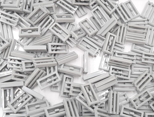 Lego gitter steine 2 - 1, x