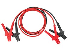 ULTIMATE SPEED® Starthilfekabel, Aluminiumkern, 16 mm² - B-Ware neuwertig