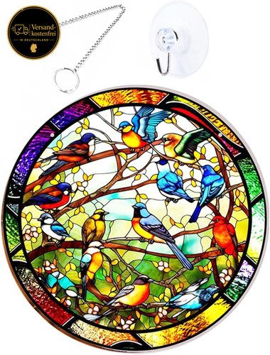 Kolibri sonnenfänger cm - sonnenfänger,