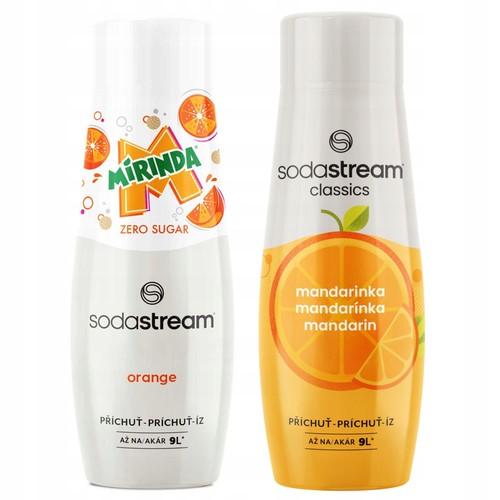Sodastream mirinda zero - sodastream,