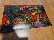 Original Bally REVENGE FROM