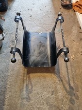 Kamin Regal Innenraum