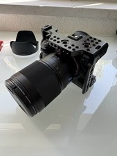 Sony Alpha A7s II 12.2MP Digitalkamera