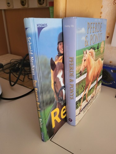 Bücher pferde ponys - 2, pferde,