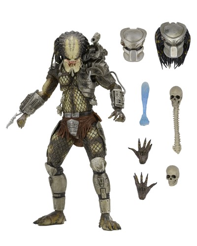 Unbekannt predator 7 - unbekannt, 7”