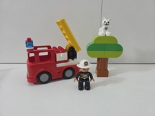 Lego Duplo 10901 Feuerwehrauto