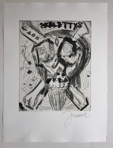 Jonathan meese don skeletti - meese,,
