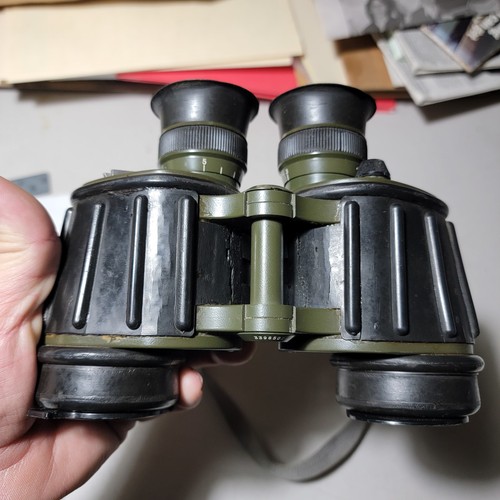Range finding east german 7x40 - range,