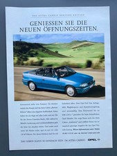 Opel Astra Cabrio Neue